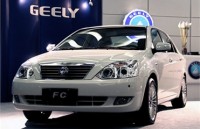 Китай занял первое место в мире по производству автомобилей 