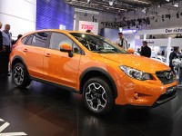 Subaru объявила российские цены на новый кроссовер Subaru XV