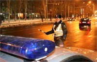 Янукович увеличил штраф за незаконные сирены и мигалки до 51 тыс грн 