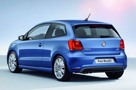 Volkswagen BlueGT