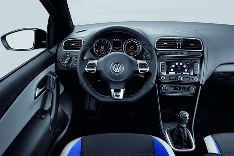 Volkswagen BlueGT