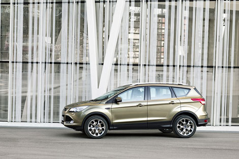 Ford Kuga 