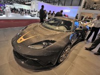 C    Lotus Evora GTE   