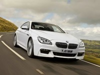 BMW назвала рублевые цены на заряженную и четырехдверную шестерку