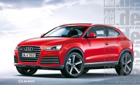 В ближайшее время Audi покажет несколько Q-сюрпризов