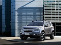 Новый Chevrolet Traiblazer появится в июне