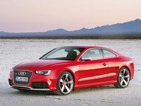 Купе Audi RS5 после обновления подорожало в России на 950 долларов