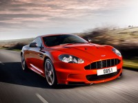 Aston Martin выпустит новую версию тиражом в 100 машин