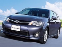Toyota представила новую Corolla для Японии (фото)