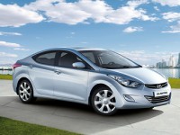 В России начали дорожать седаны Hyundai Elantra