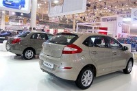 В Украине названы самые продаваемые авто с начала 2012 года 