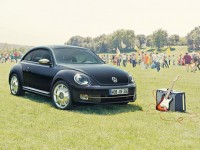 Volkswagen   Beetle Fender Edition ()