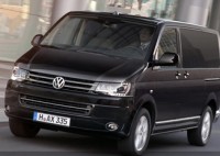 Volkswagen выпустил люксовую версию фургона Caravelle