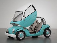 Тойота разработала автомобиль-игрушку (фото)