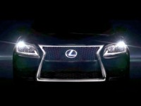Новый Lexus LS рассекретят в конце июля