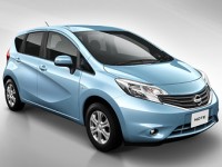  Nissan Note   ()
