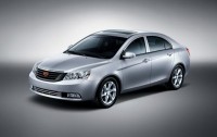    Geely Emgrand  