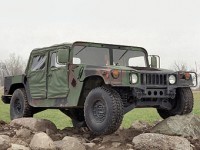 В США снова начнут продавать гражданский вариант внедорожника Humvee