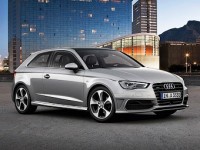 Названы российские цены на новую трехдверку Audi A3