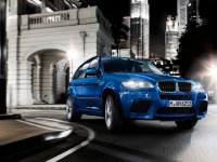 Компания BMW назвала стоимость обновленных X5 M и X6 M