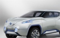 Nissan покажет концептуальный водородный автомобиль 