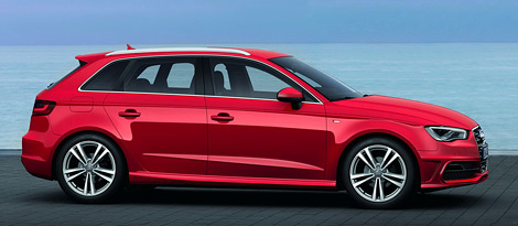 Audi A3 Sportback