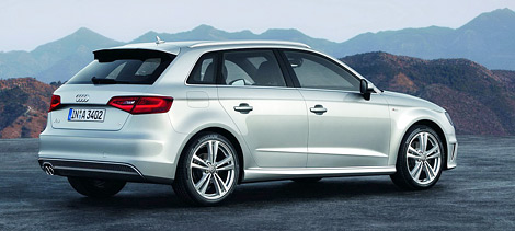 Audi A3 Sportback