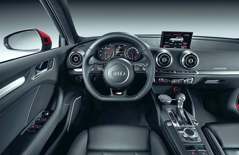 Audi A3 Sportback