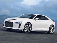 Audi возродит модель Sport quattro в виде спортивного кроссовера