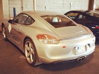  Porsche Cayman       ()