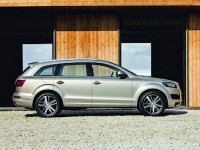 Компания Audi одобрила разработку огромного внедорожника