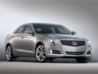 Cadillac объявил рублевые цены на седан ATS (фото)
