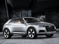 Audi создаст доступную модель с расходом литр топлива на сотню