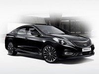 Компания Hyundai обновила седан GrandeurНовинкиАвтопромHyundaiGrandeur