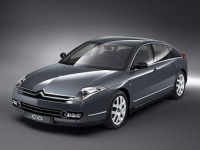 Citroen завершила производство флагманского седана C6