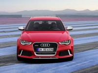 Audi сделает универсал RS6 еще мощнее