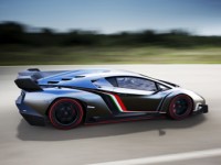 Lamborghini Veneno назвали худшей итальянской вещью со времен фашизма