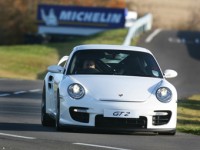 Трековый вариант Porsche 911 Turbo S наберет сотню за три секунды