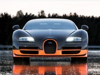 Bugatti  Veyron     