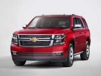 Компания Chevrolet обновила Tahoe и Suburban
