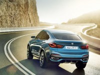 У BMW X4 появится «подогретая» версия с дизелем