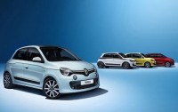 Новые «Смарты» будут похожи на Renault Twingo на три четверти