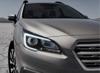 Компания Subaru поделилась изображением нового универсала