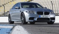 BMW M5 станет самой быстрой моделью в истории 