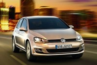 Volkswagen Golf получил высшую оценку за краш-тест в США