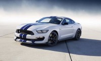 Ford представил самый мощный Mustang