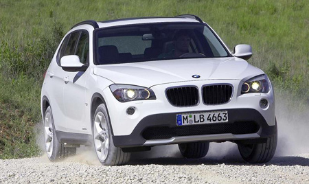 BMW X1