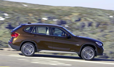 BMW X1