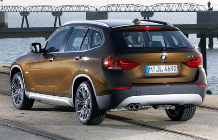 BMW X1