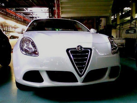  Alfa Romeo